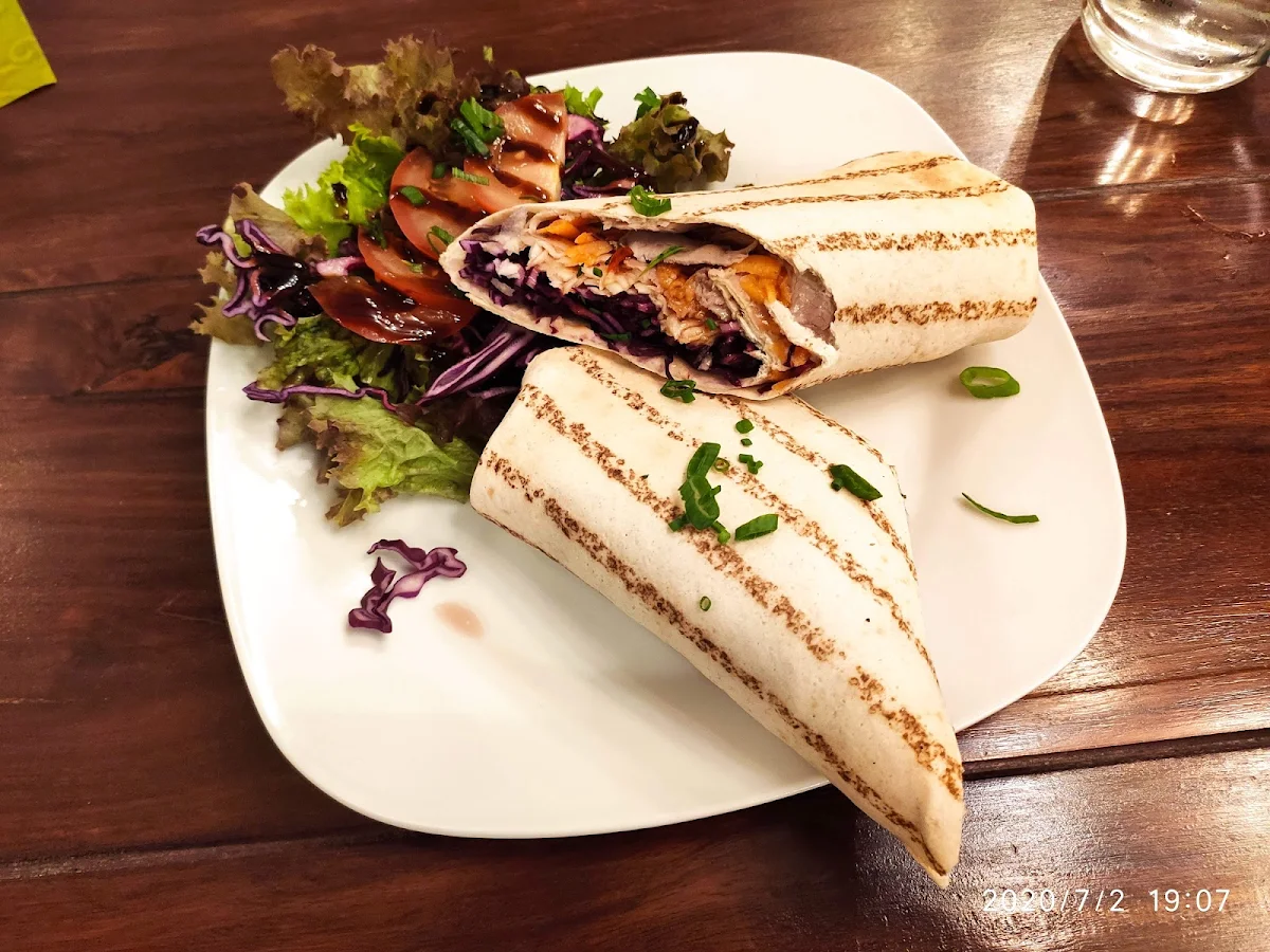 Wraps