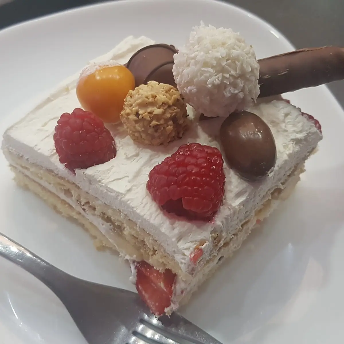 Geburtstag Torte Selbst Gemacht