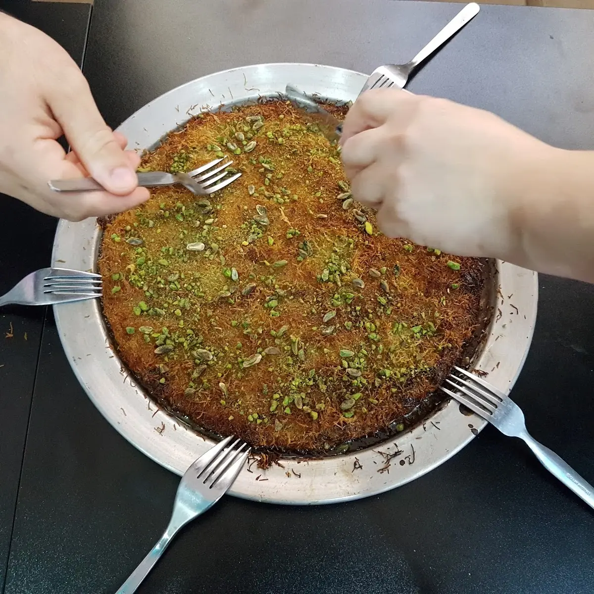 Jumbo Künefe