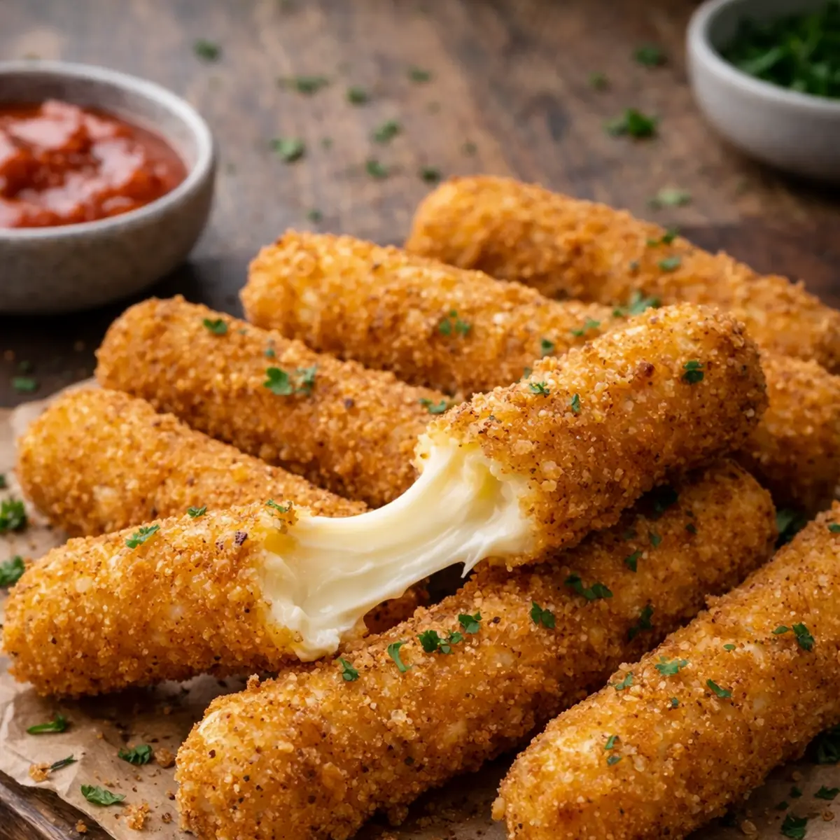 Mozarella Sticks