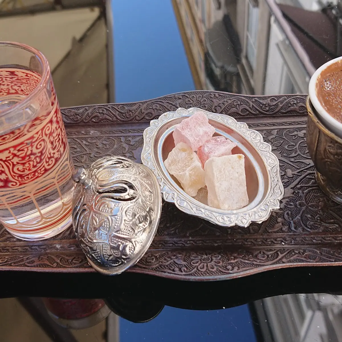 Turkish Coffee