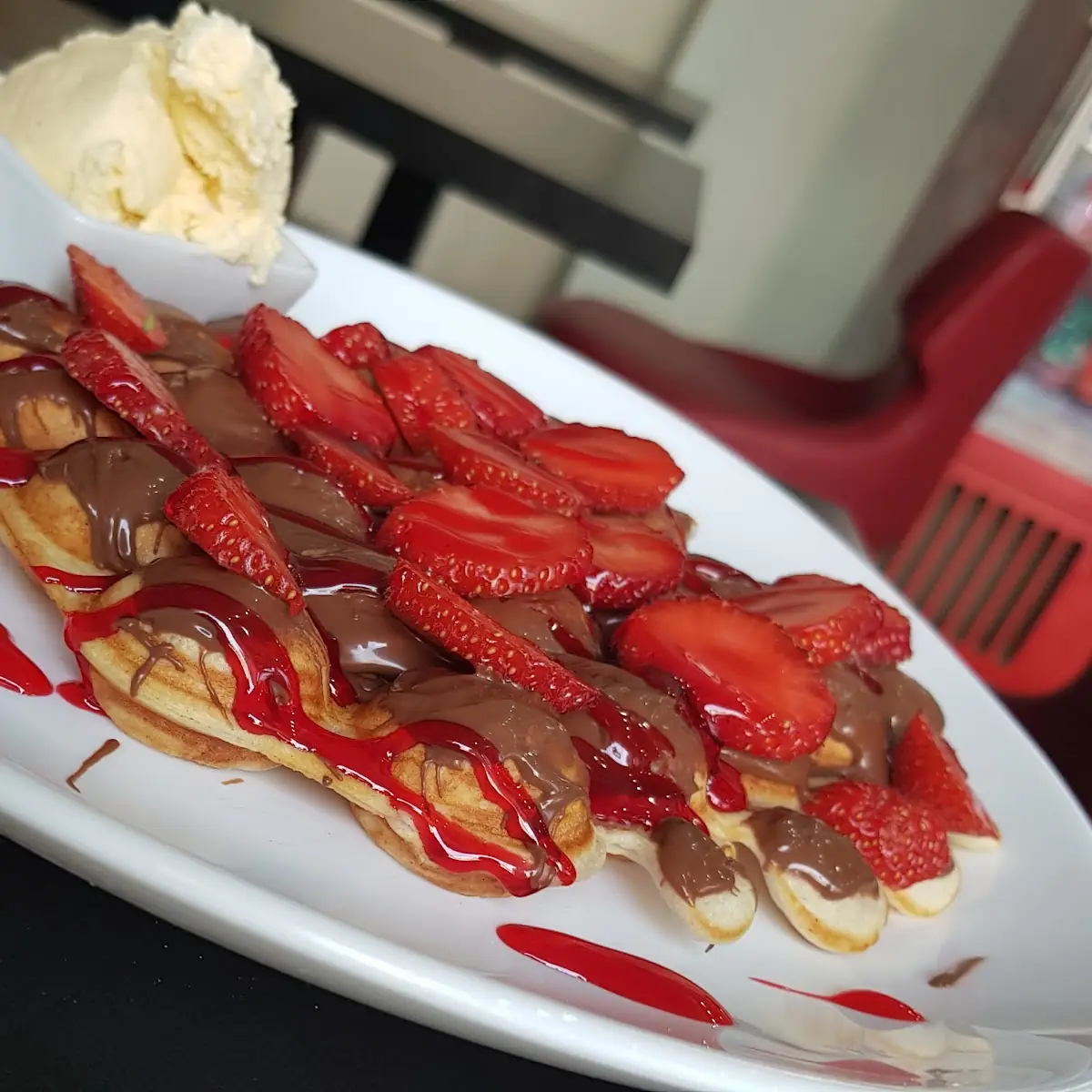Waffel
