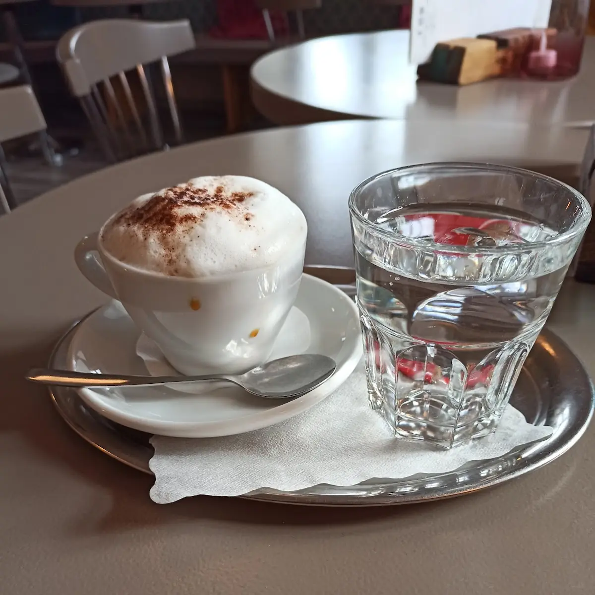 Cappuccino