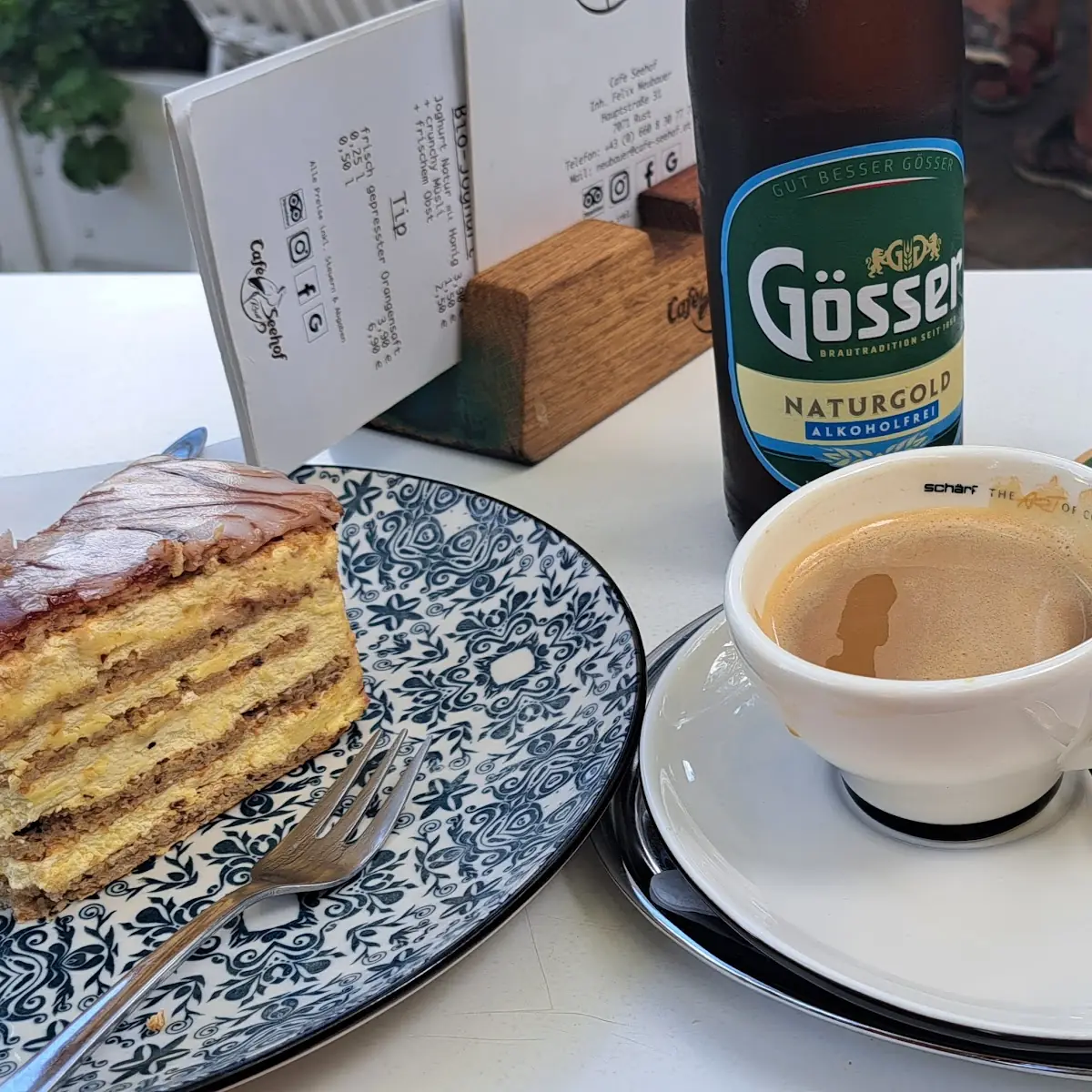 Esterhazytorte