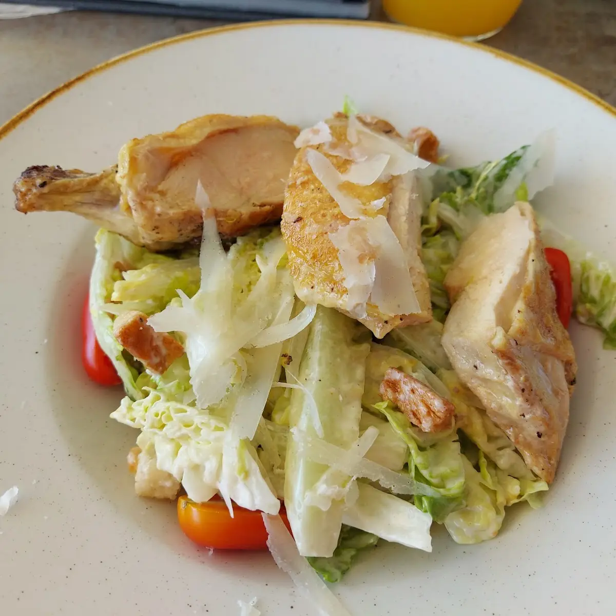Cesar's Salad