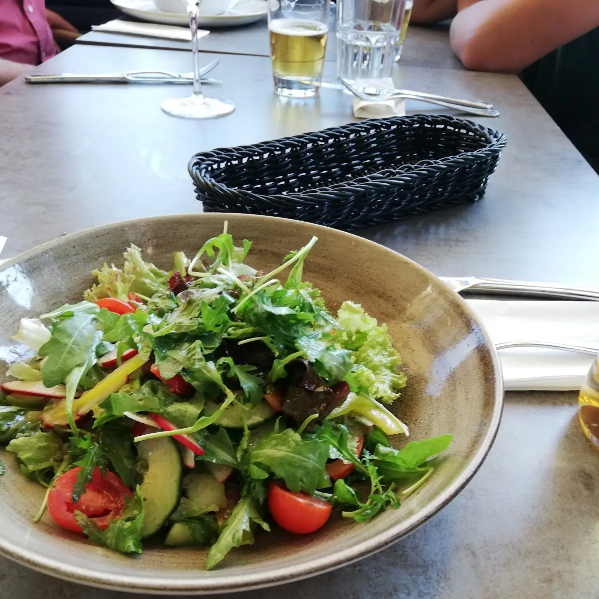 Gemischter Salat