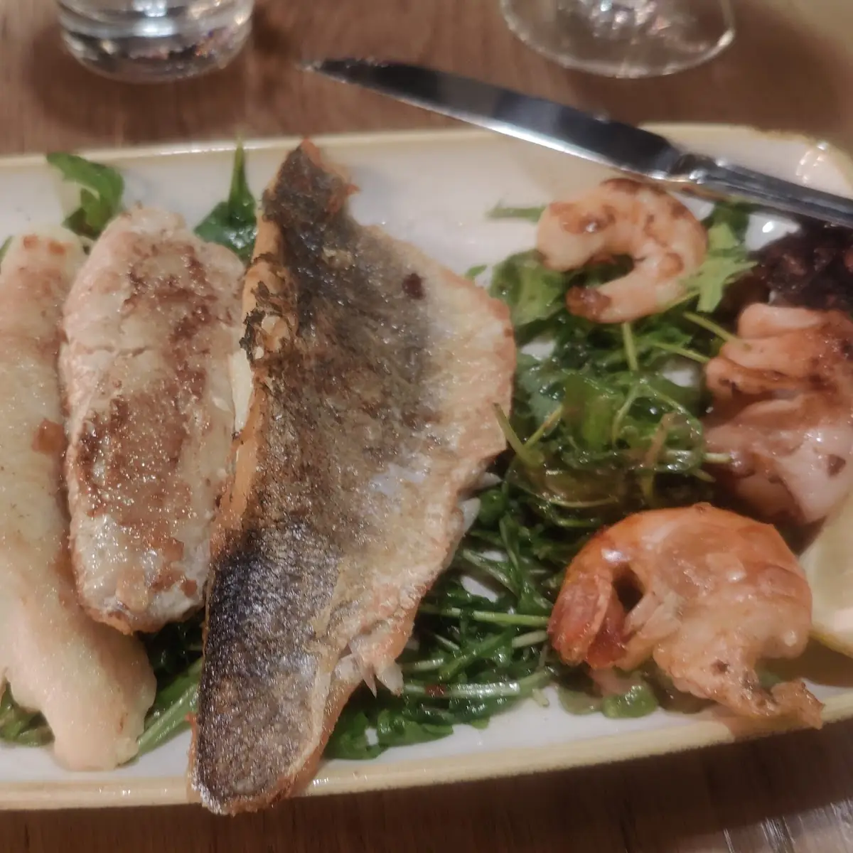 Misto Di Pesce