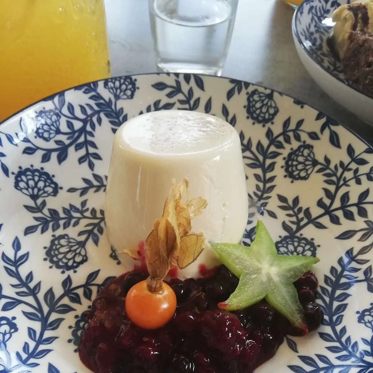 Panna Cotta