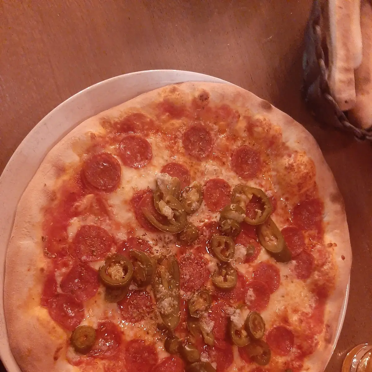 Pizza Diavola