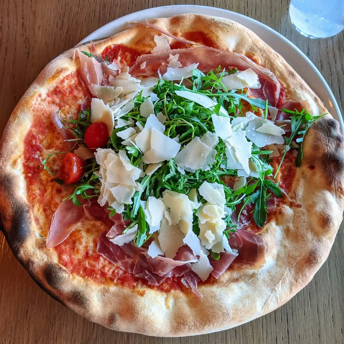 Pizza Provinciale