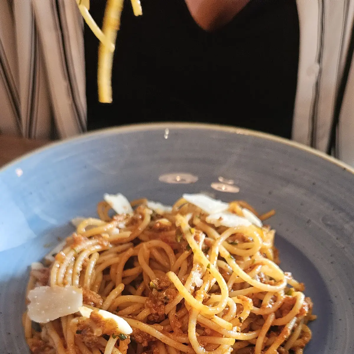 Spaghetti Bolognese