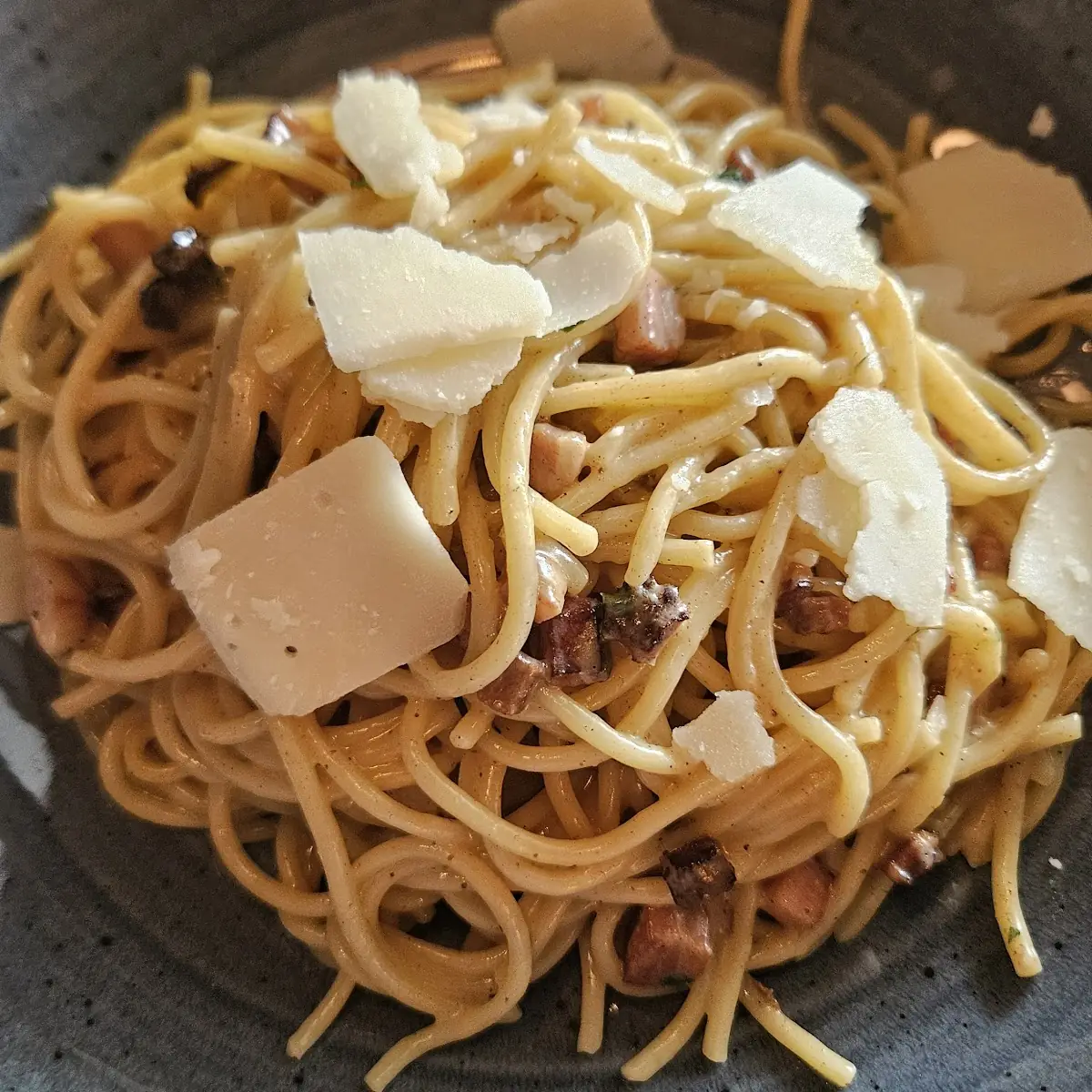 Spaghetti Carbonara