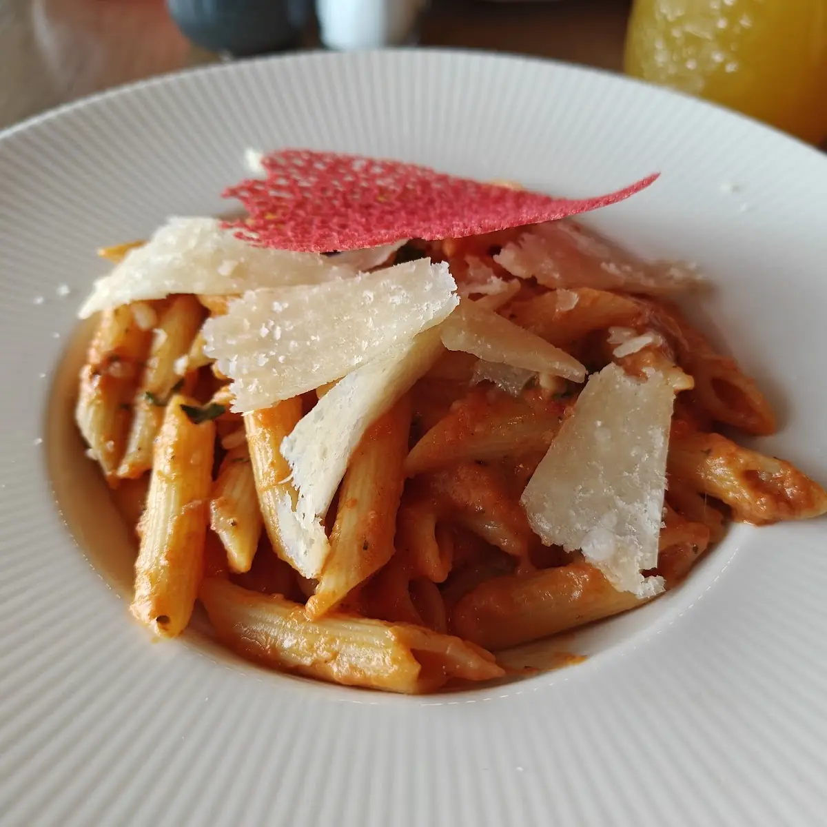 Vodka Penne