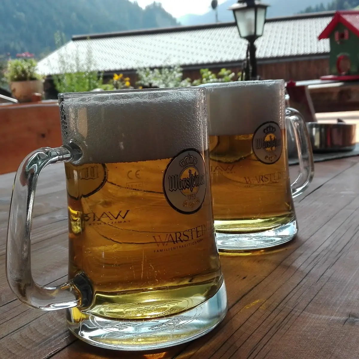 Durstlöscher