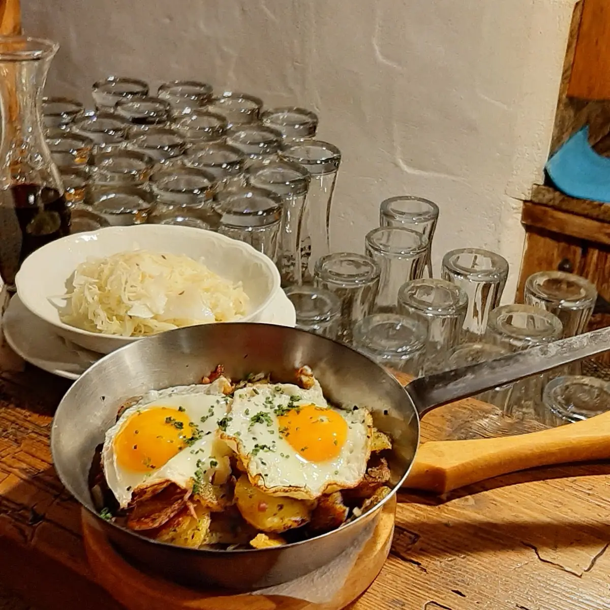 Tiroler Gröstl