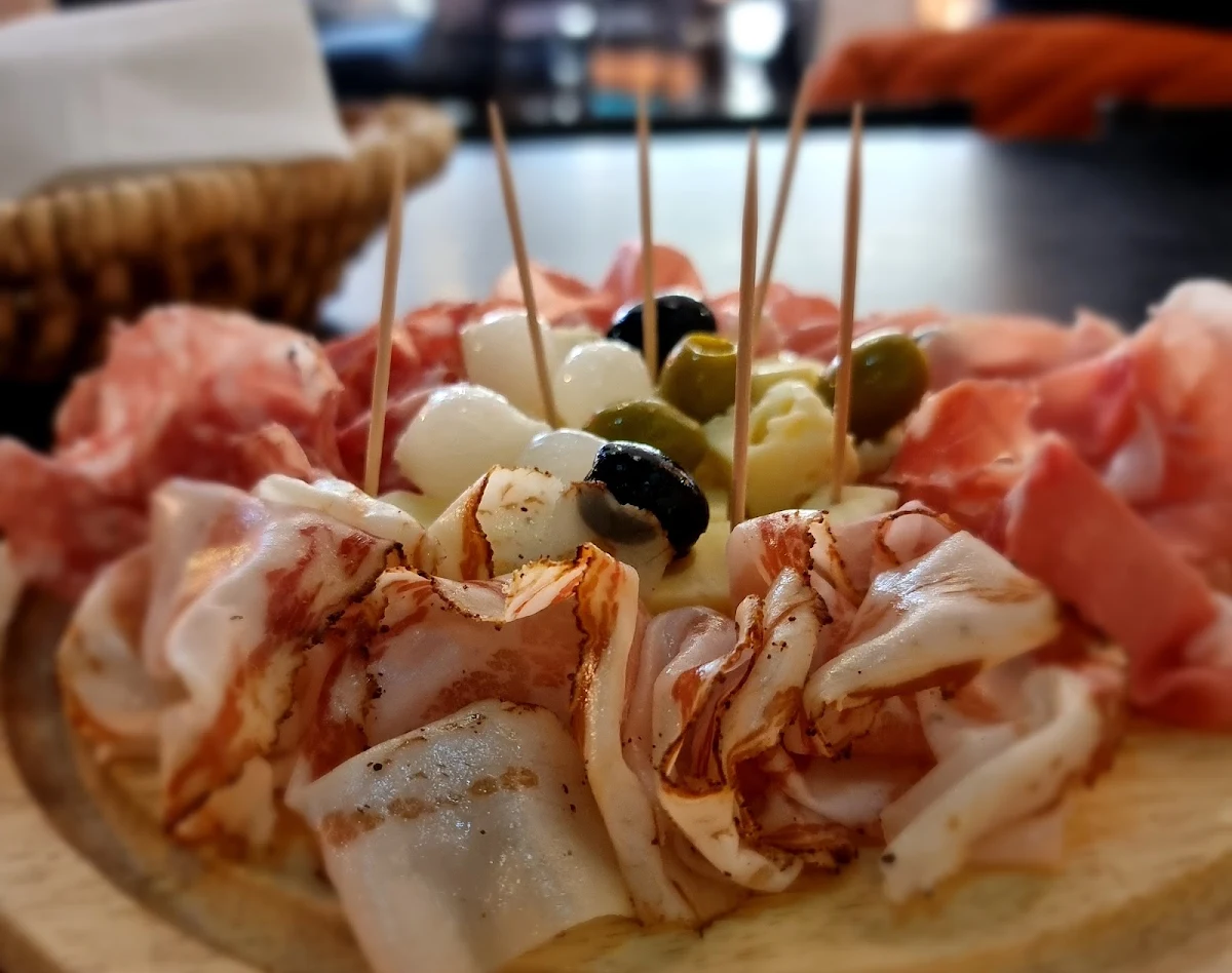 Italienische Jause