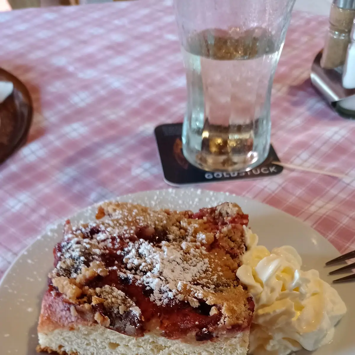 Blechkuchen Mit Zwetschgen