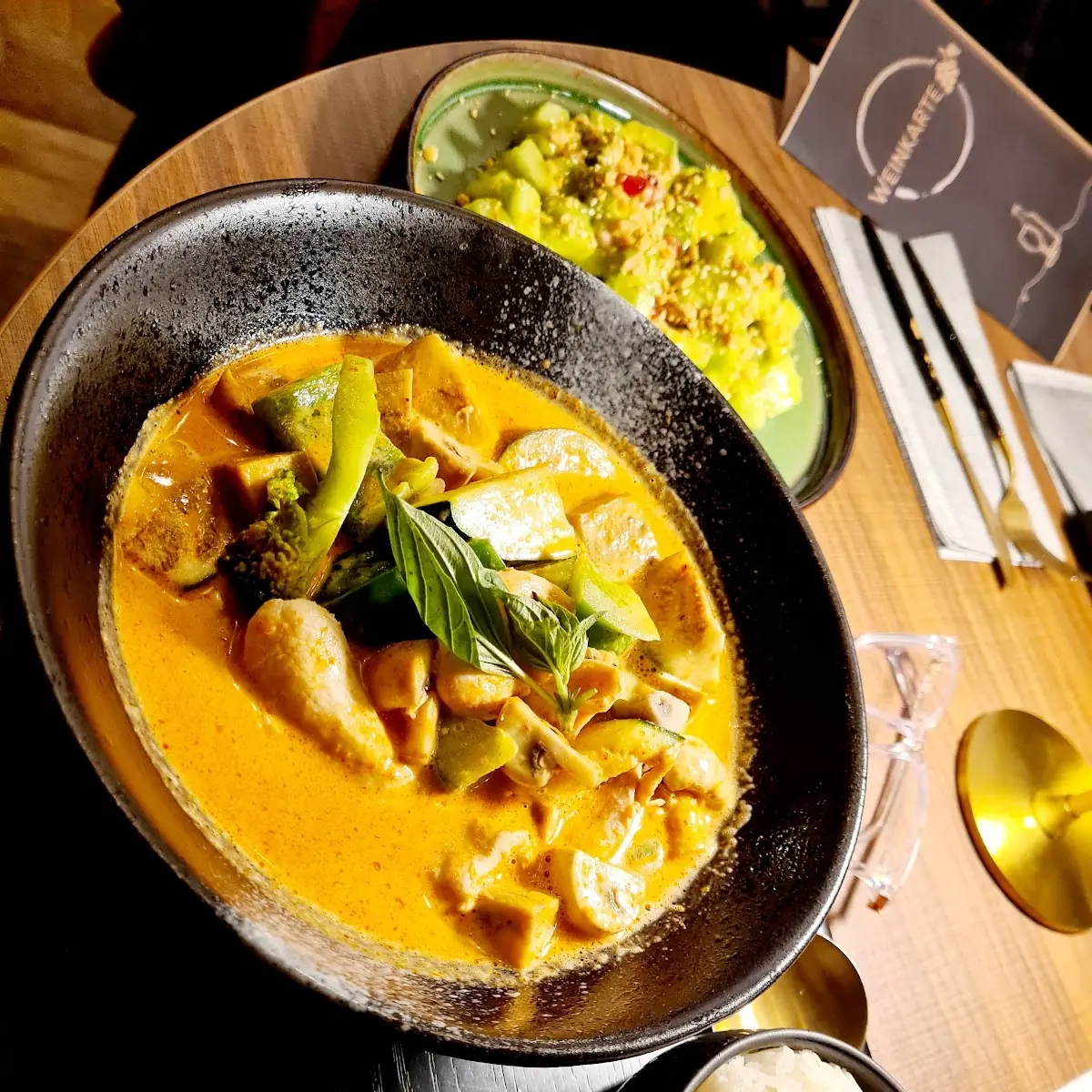 Thai Curry