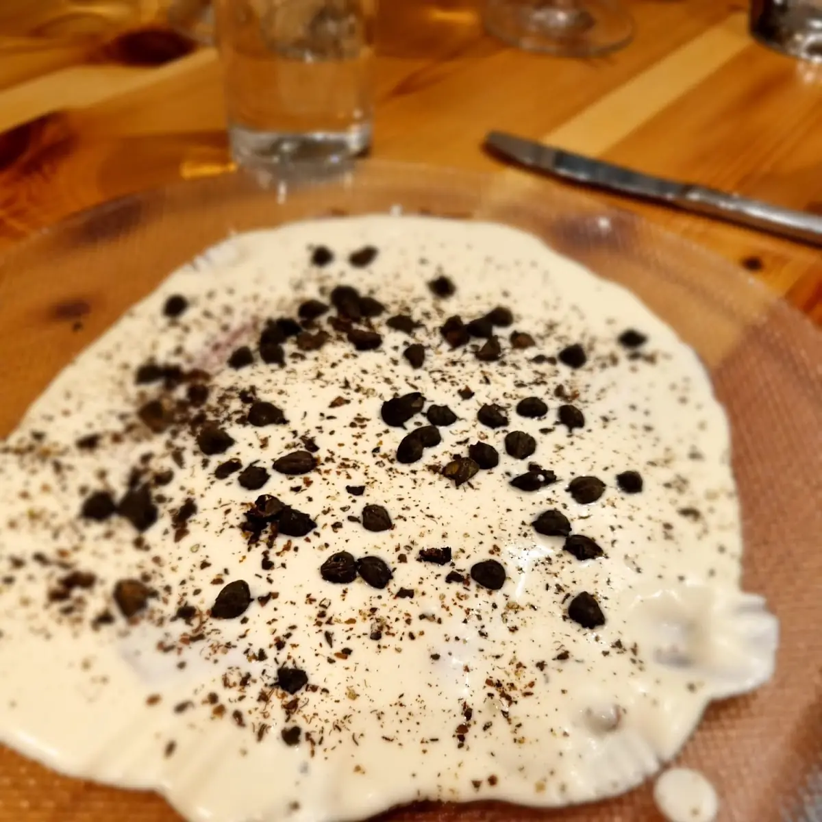 Beef Mit Trüffelmayonaise