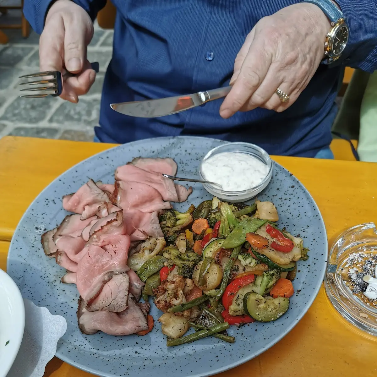 Rostbeef