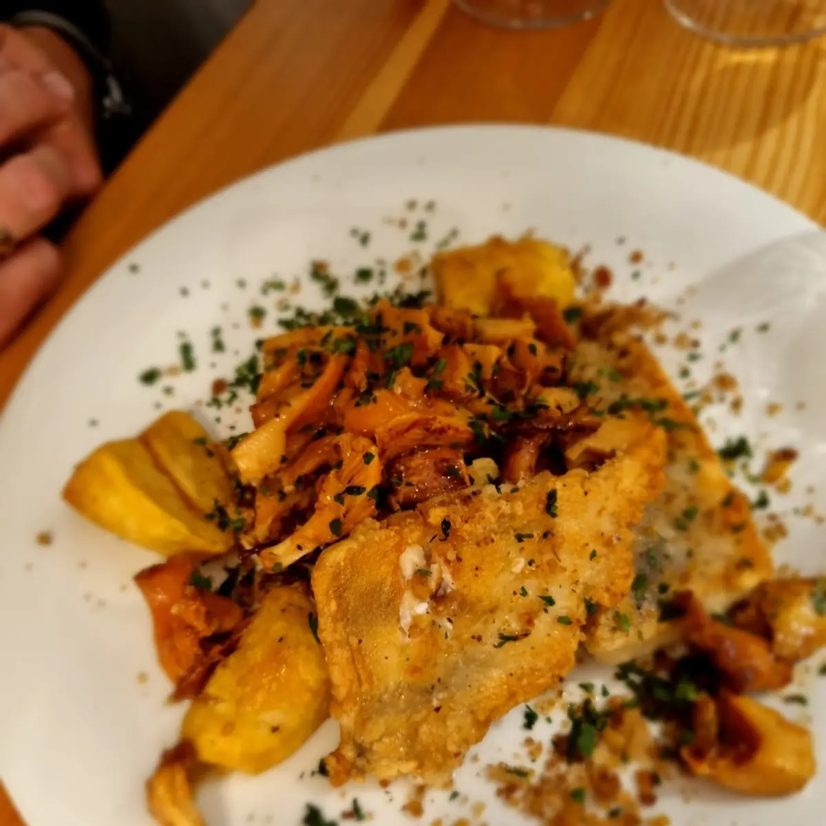 Zanderfilet