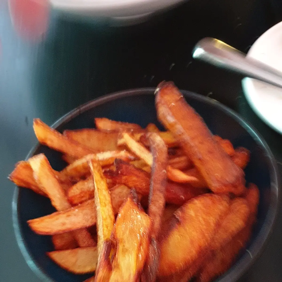 Pommes Frites