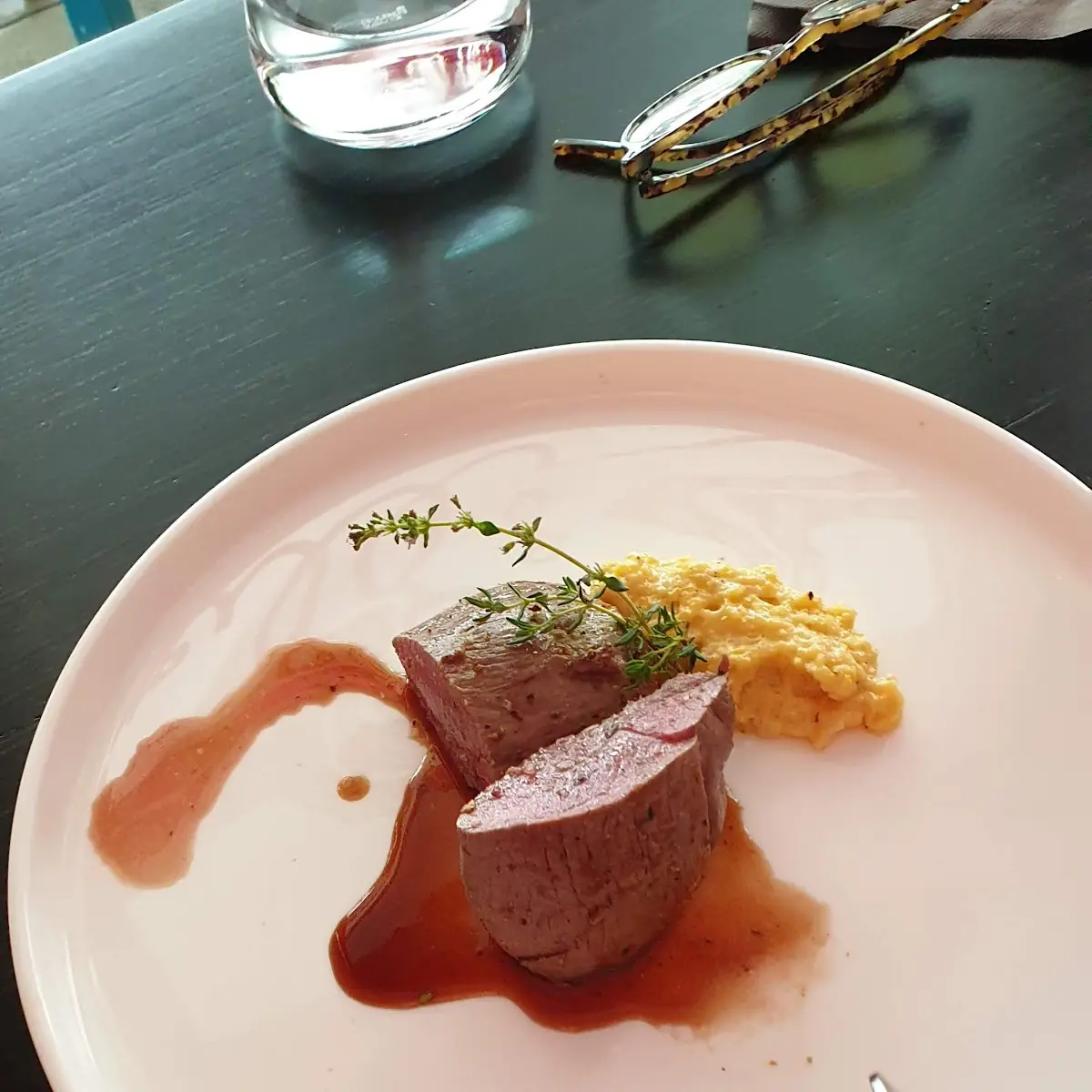 Rehrücken