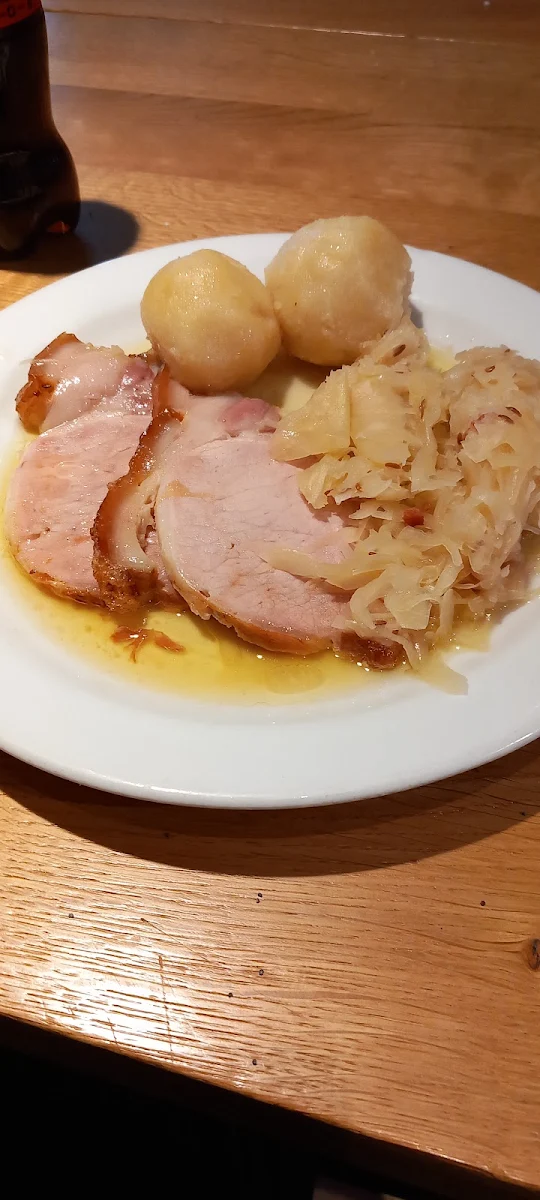 Schweinebraten