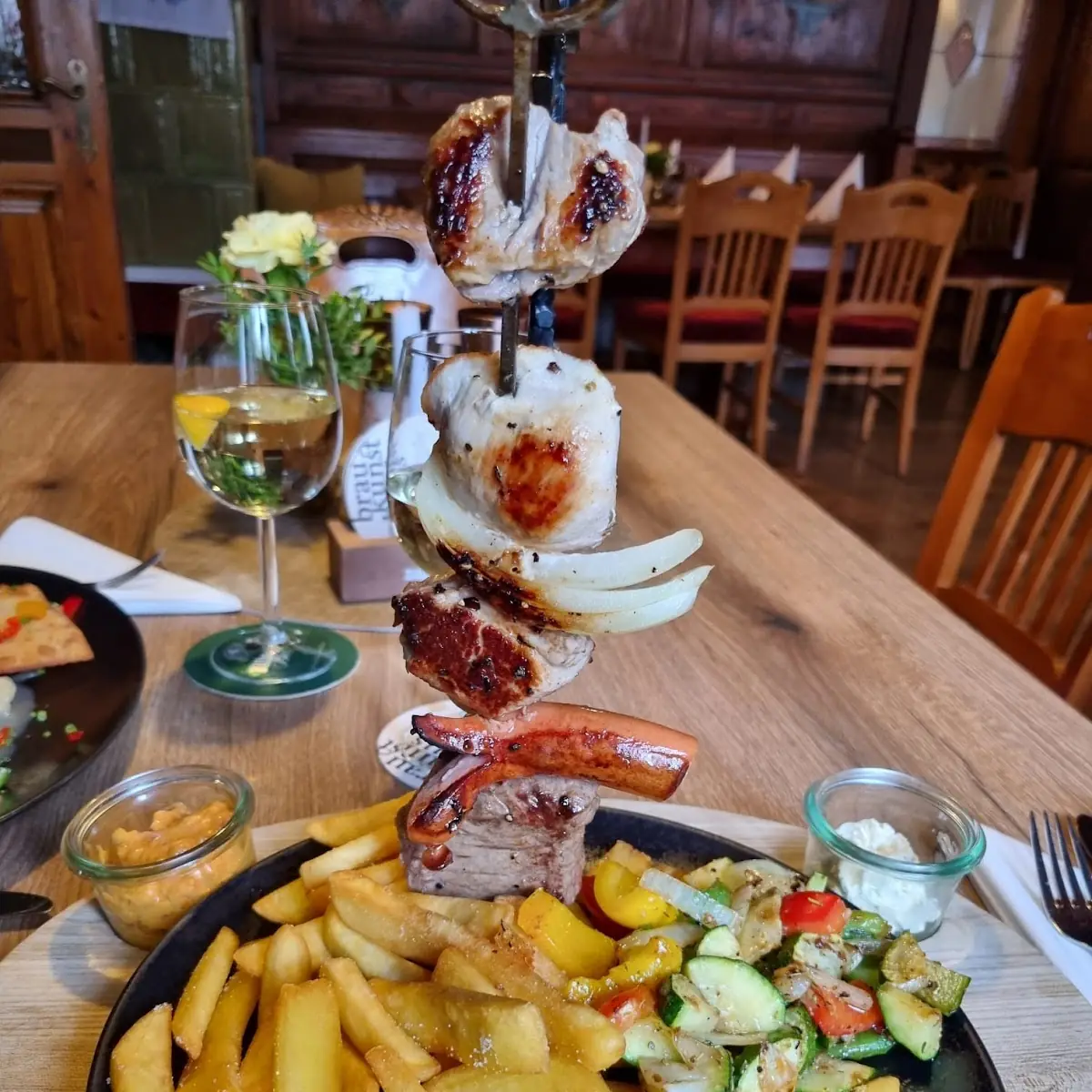 Grillspiess