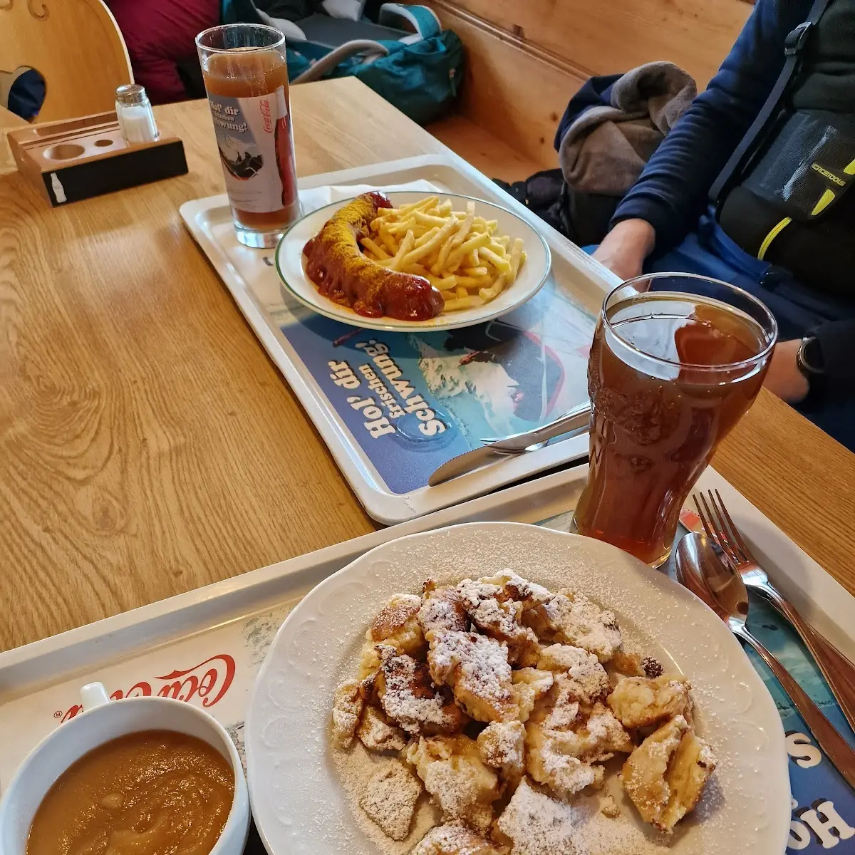 Kaiserschmarrn