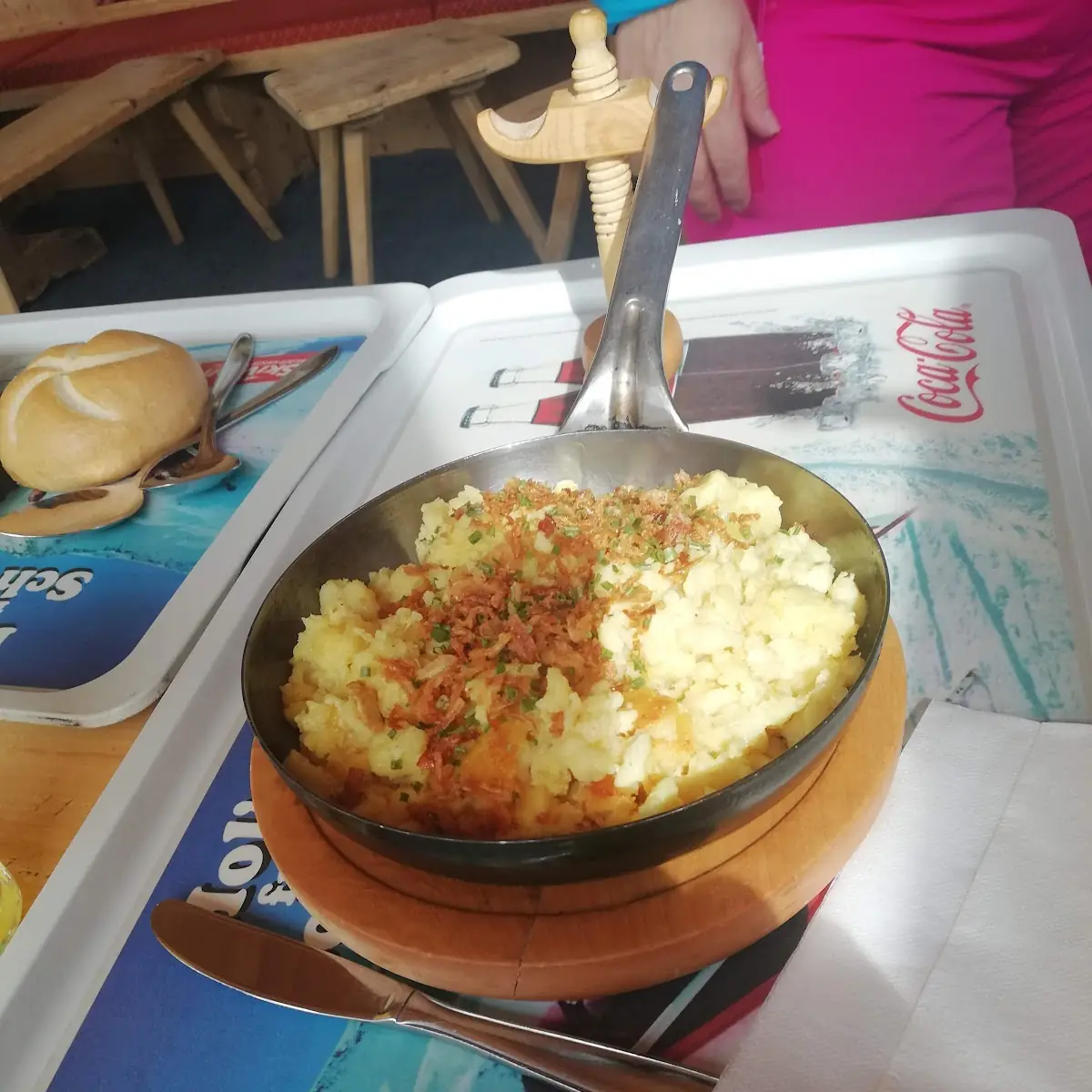 Käse Spätseln