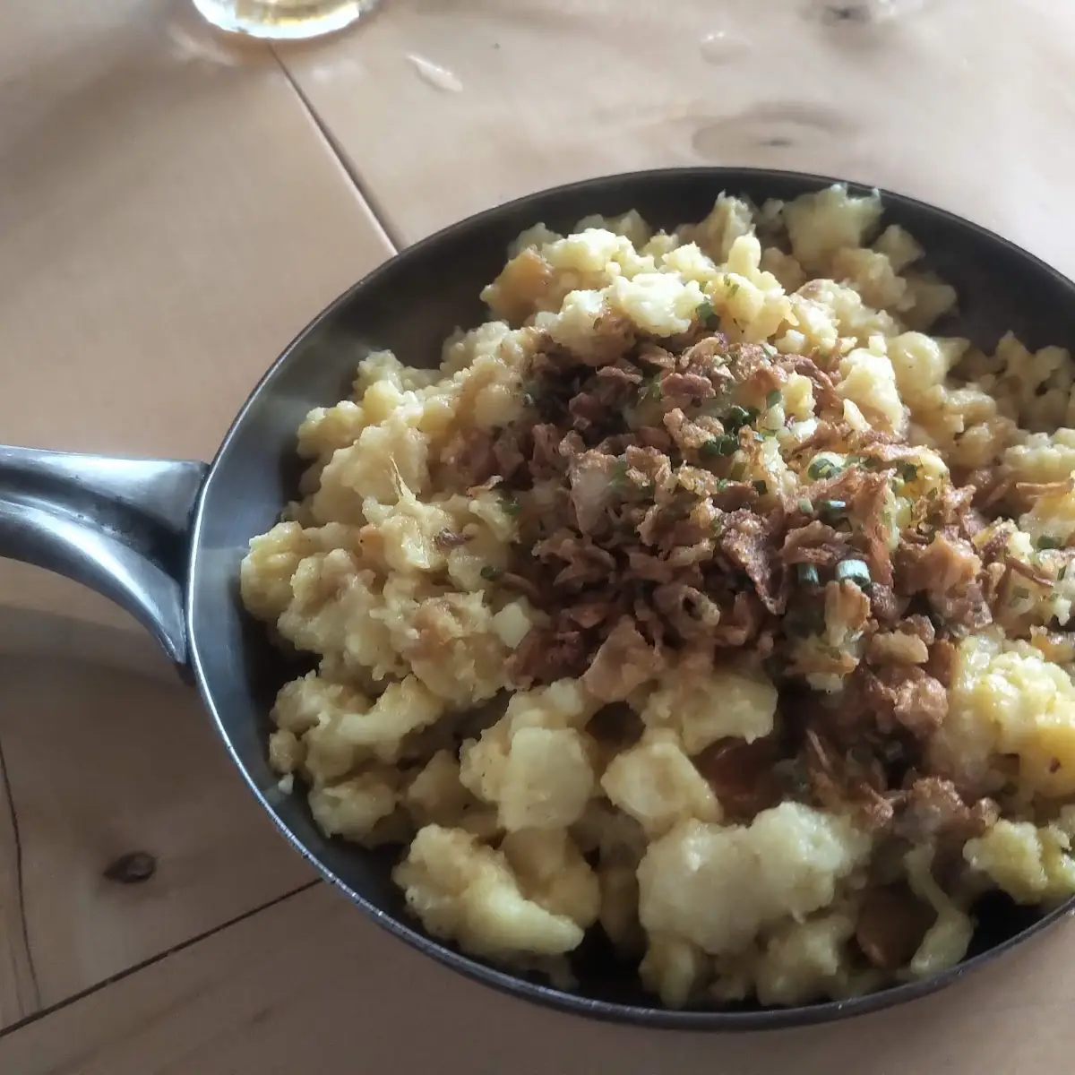 Käsespätzle