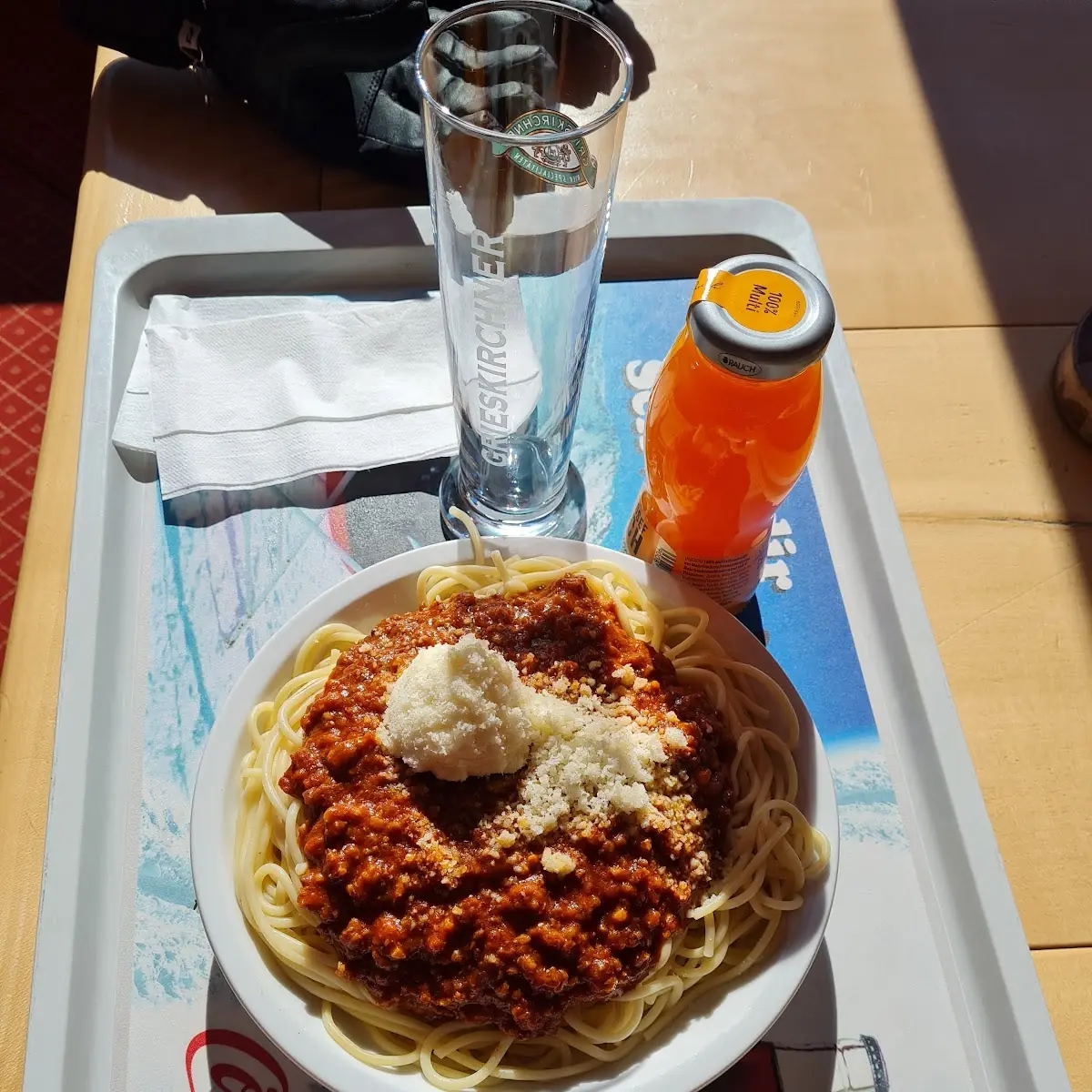 Spagetti