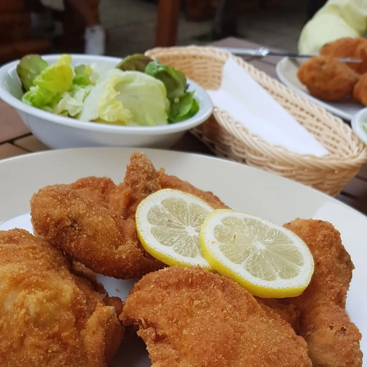 Backhendl