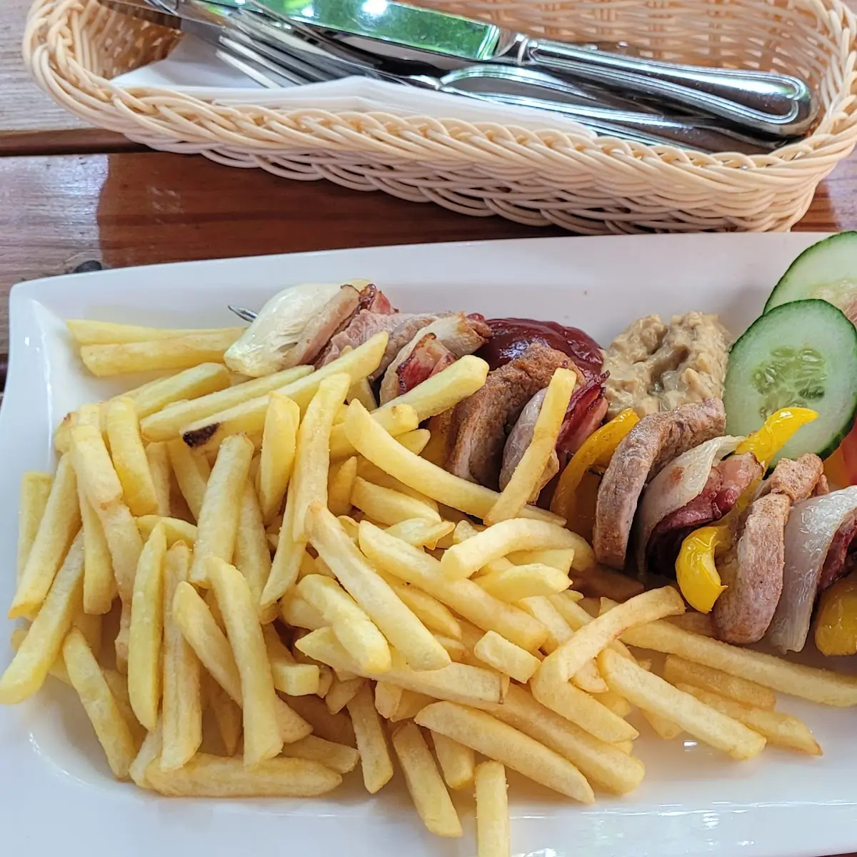 Grillteller