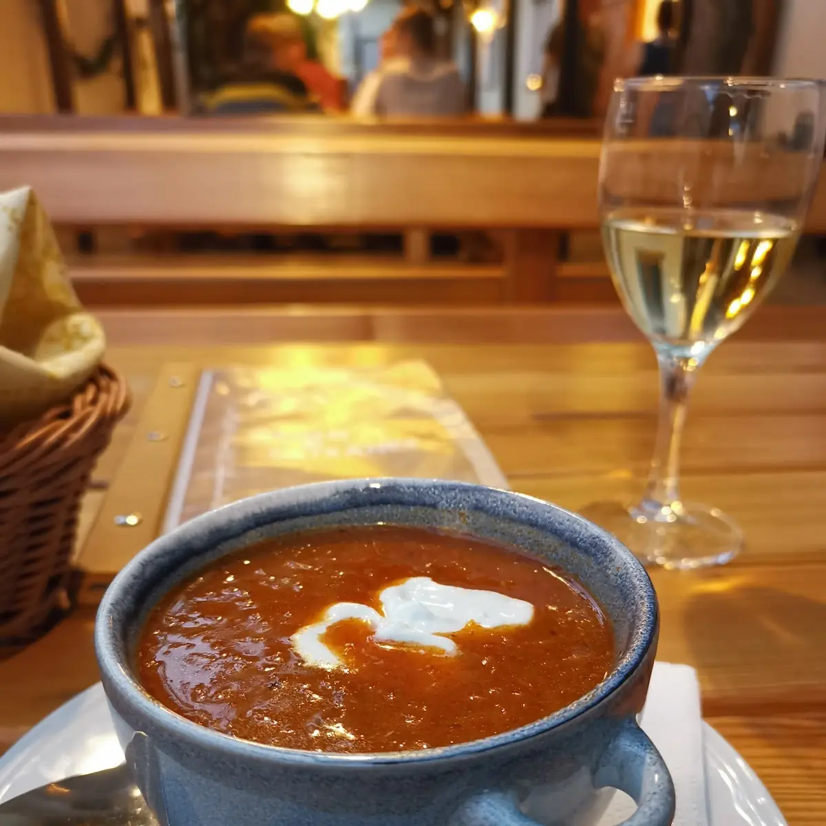 Krautsuppe