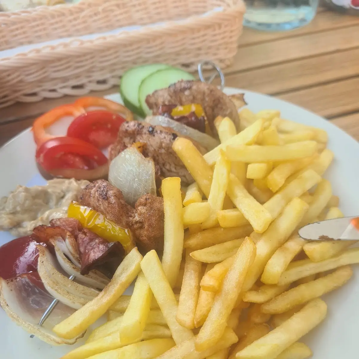 Puzta-spieß