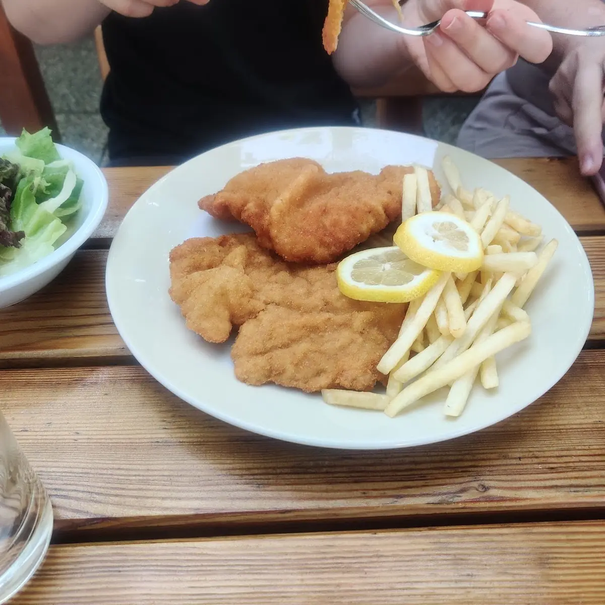 Schnitzel Wiener Art