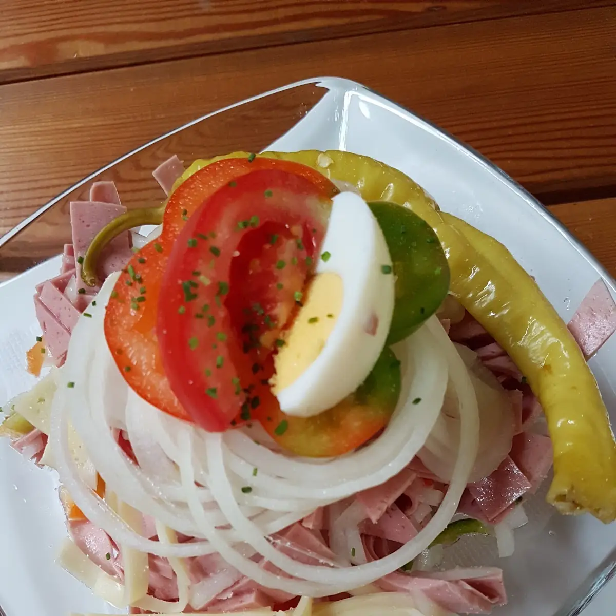 Wurstsalat
