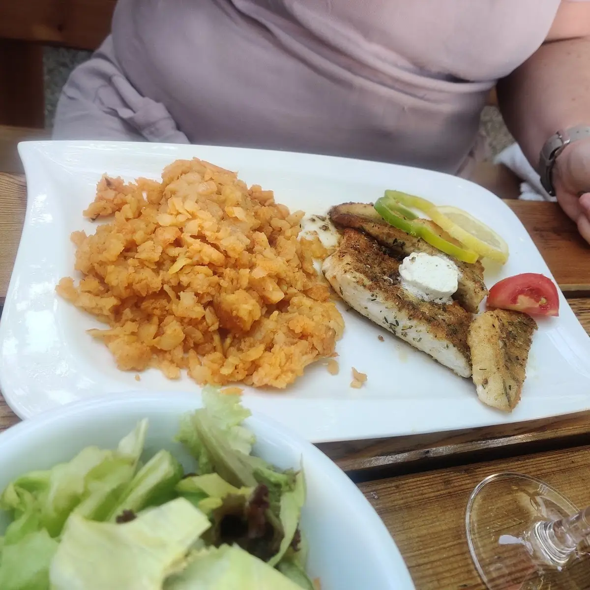 Zanderfilet