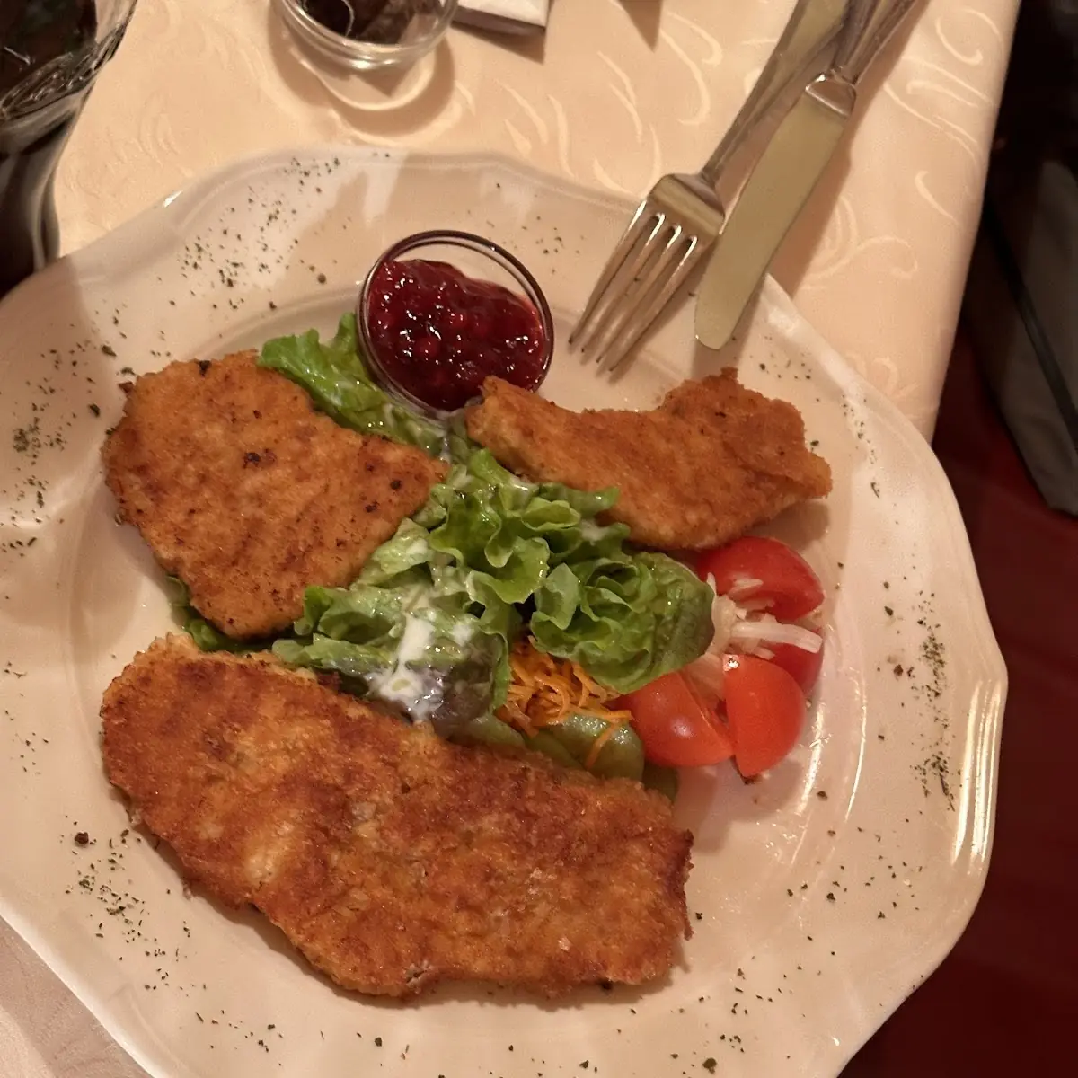 Wiener Schnitzel