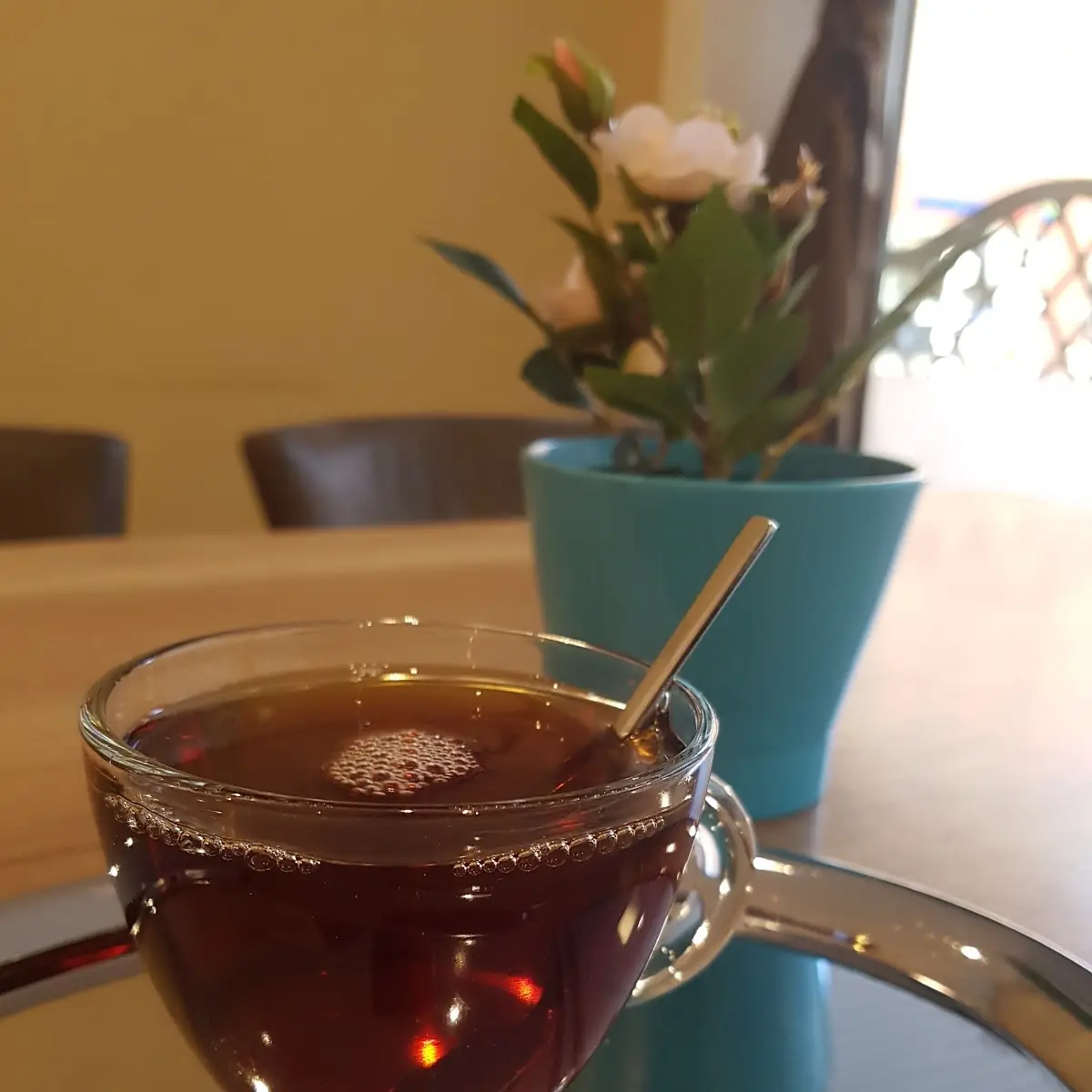 شاي