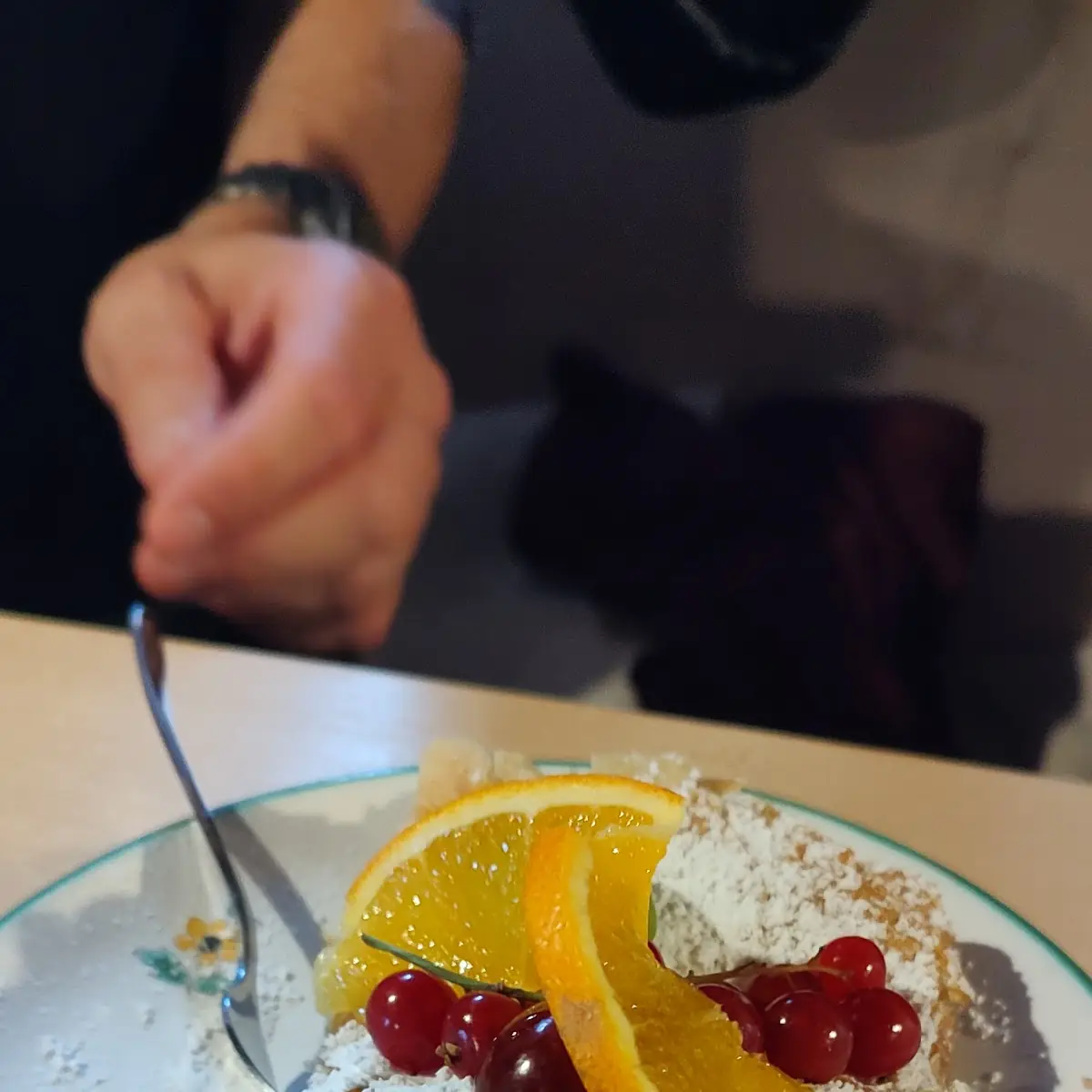 Apfel Strudel