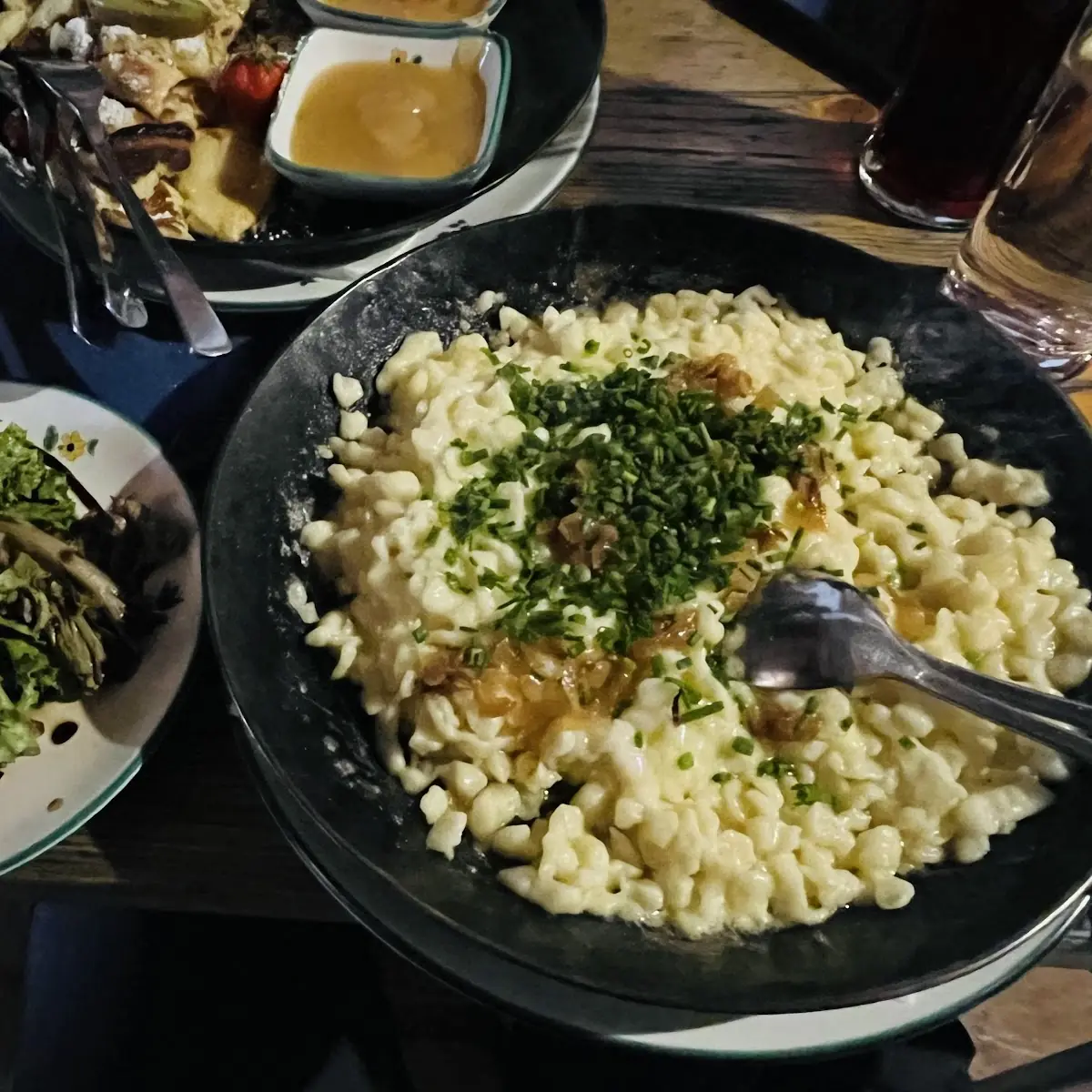 Käsespätzle