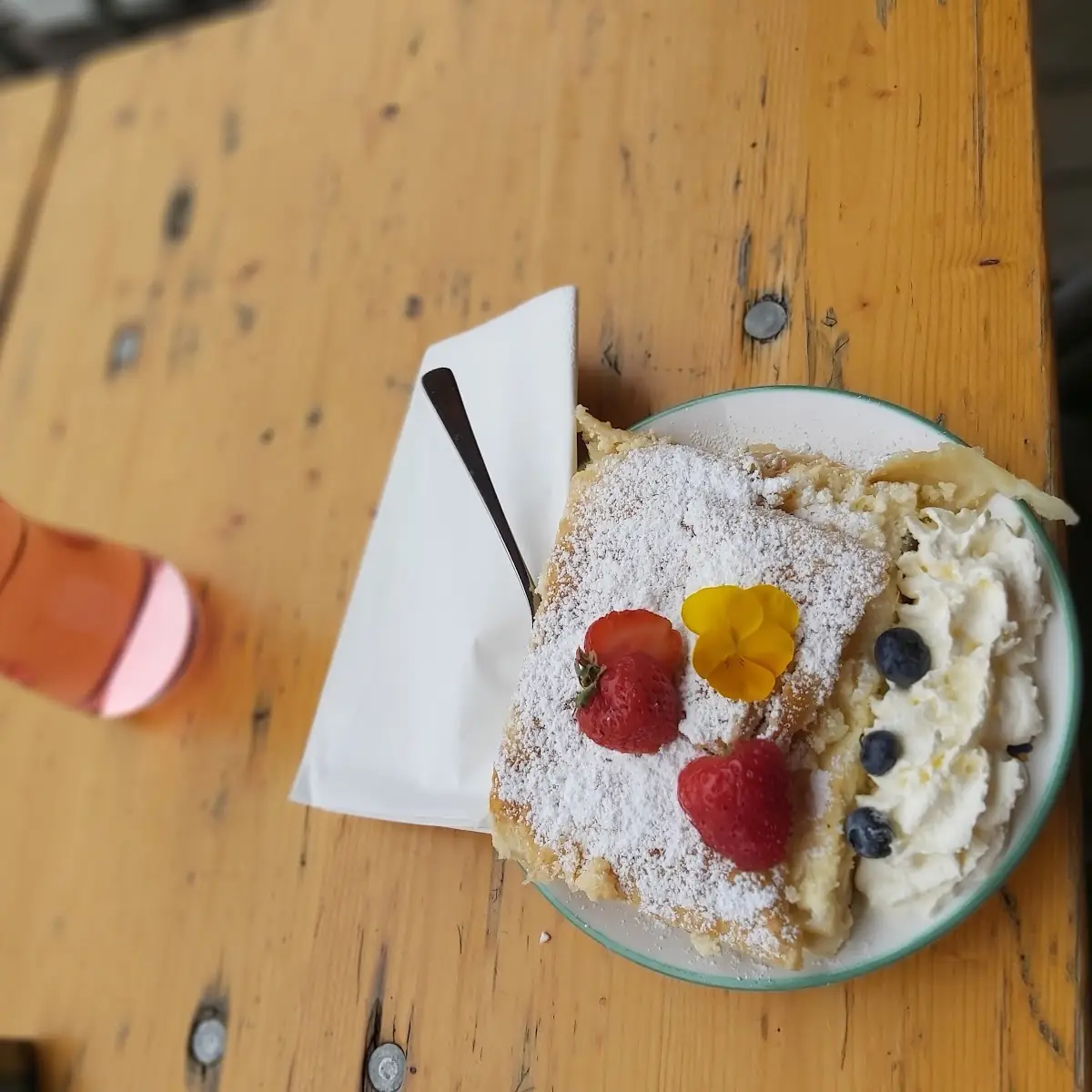 Topfenstrudel