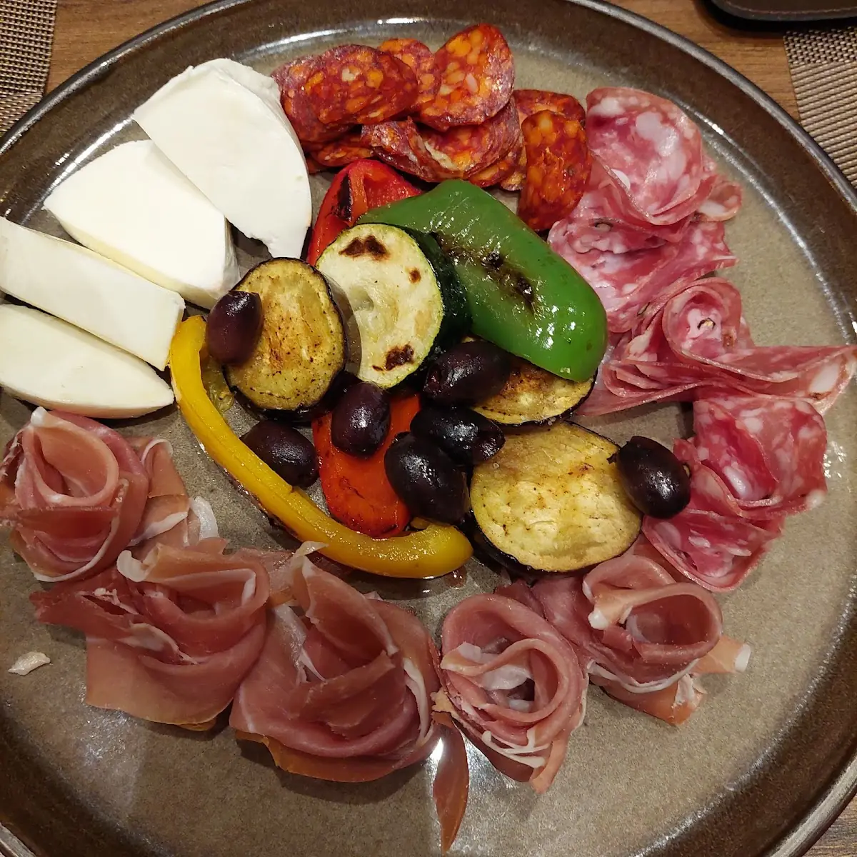Antipasto Misto