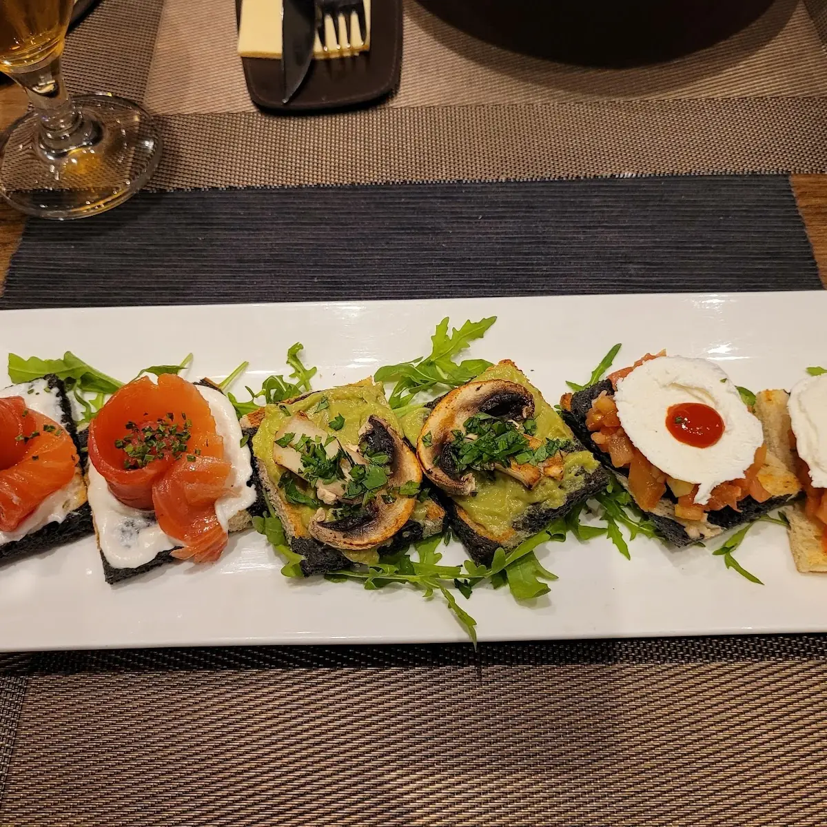 Bruschetta