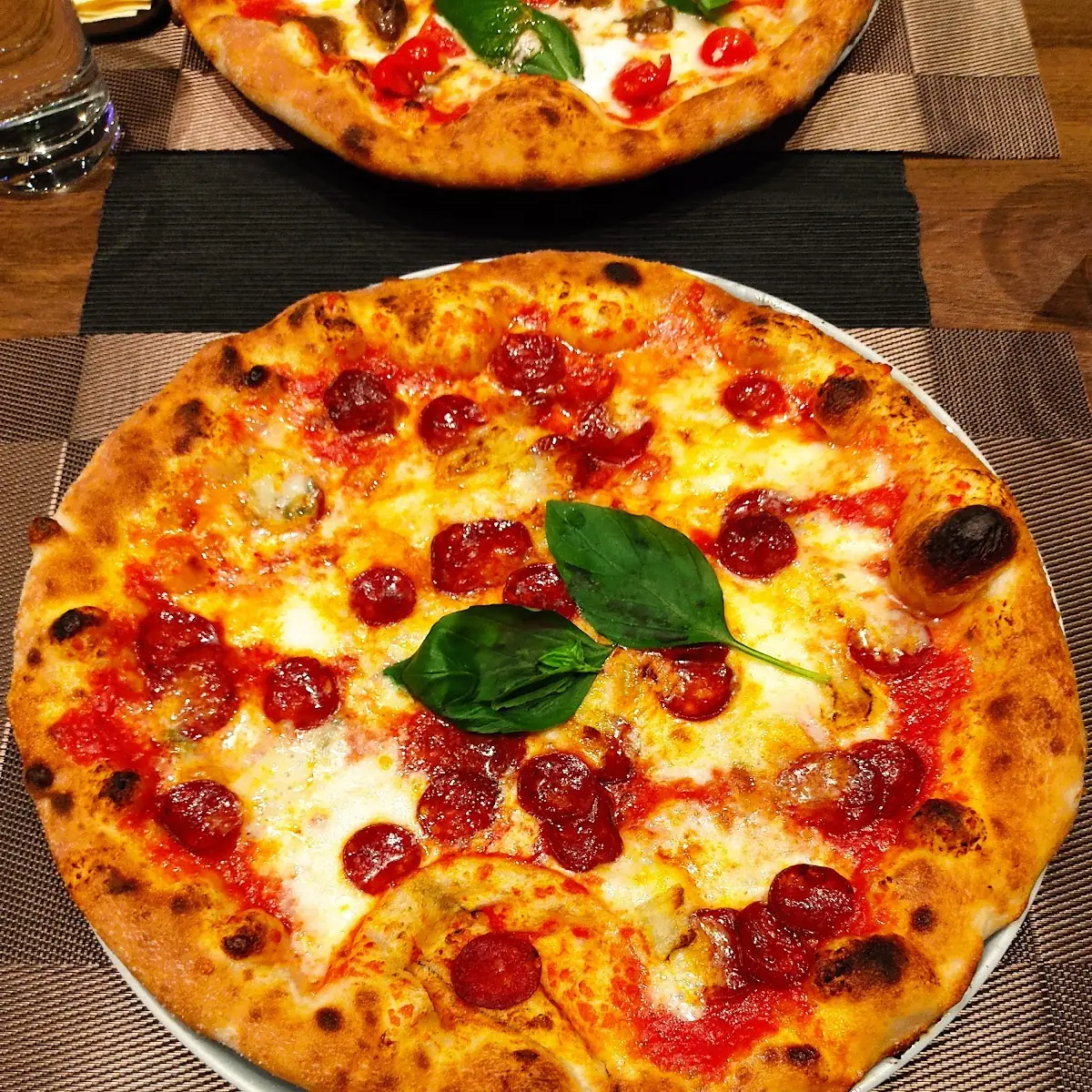 Pizza Diavola
