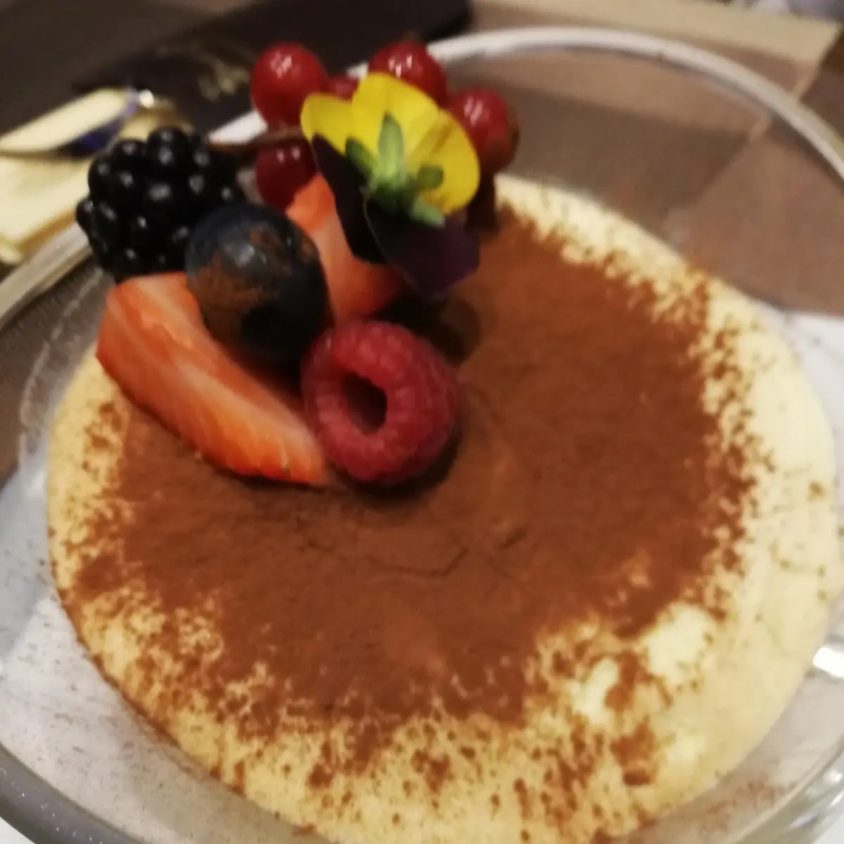 Tiramisu Hausgemacht