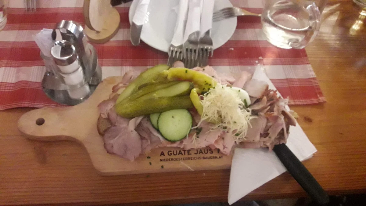 Belegtes Brot